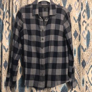 Jcrew Flannel Perfect shirt